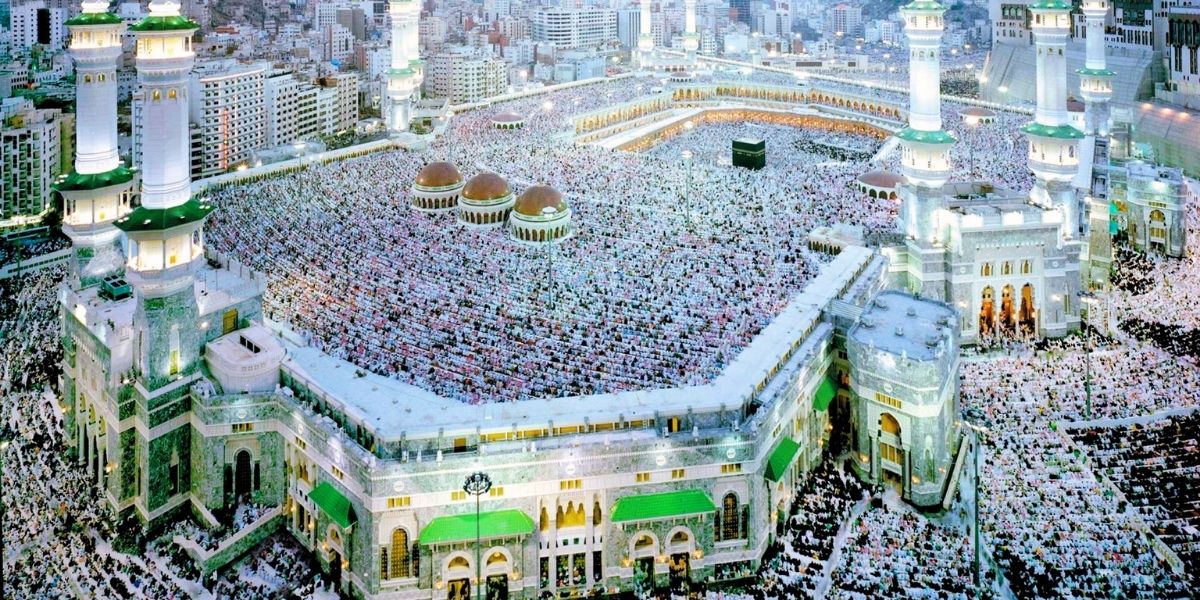 Ramadan 8 Nights Budget Umrah Package