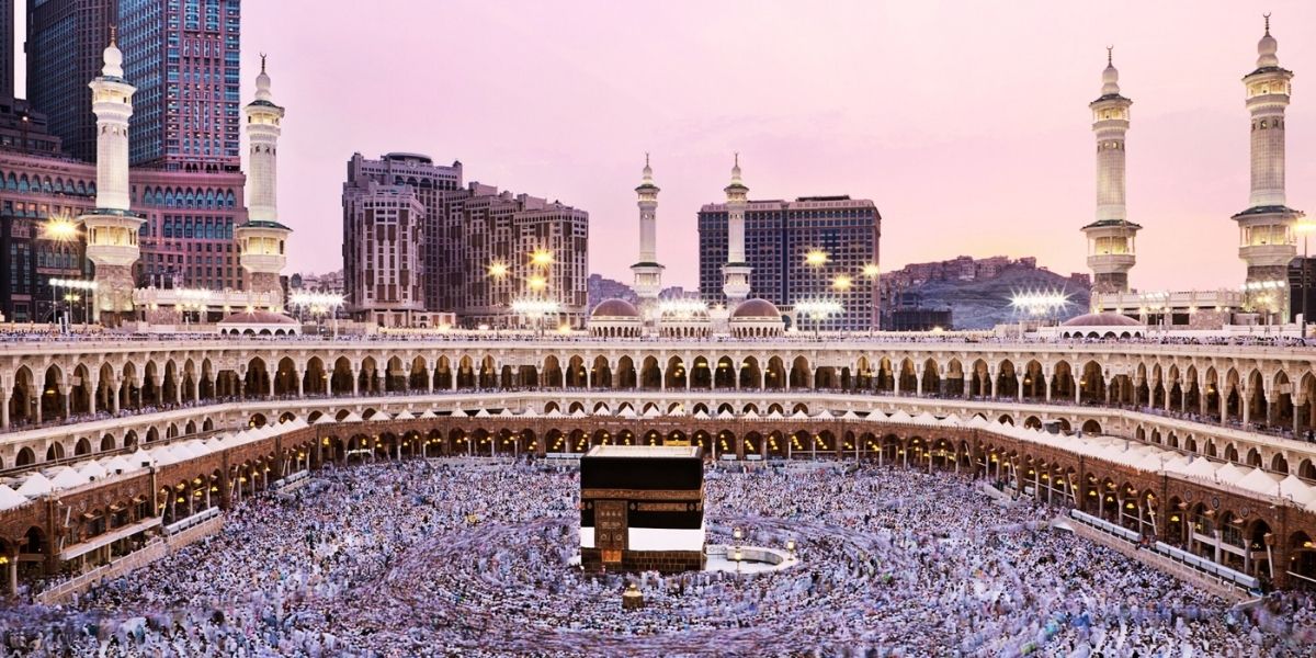 Ramadan 10 Nights Budget Umrah Package - Mecca First
