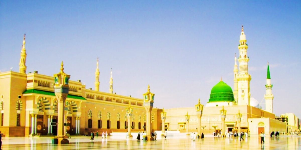 Ramadan 8 Nights Affordable Umrah Package - Medina First
