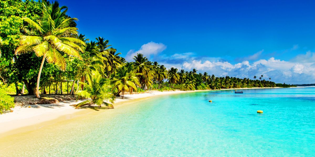 Flights to Coco Islands