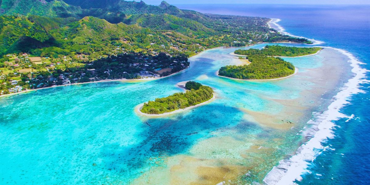 Flights to Cook Islands