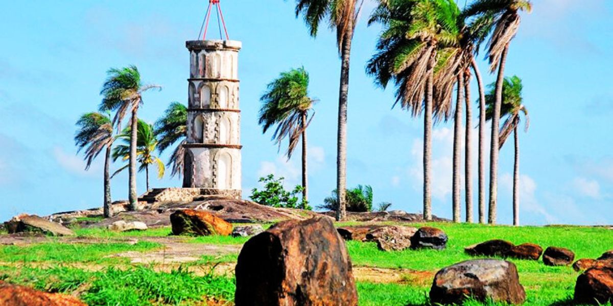 Flights to French Guiana