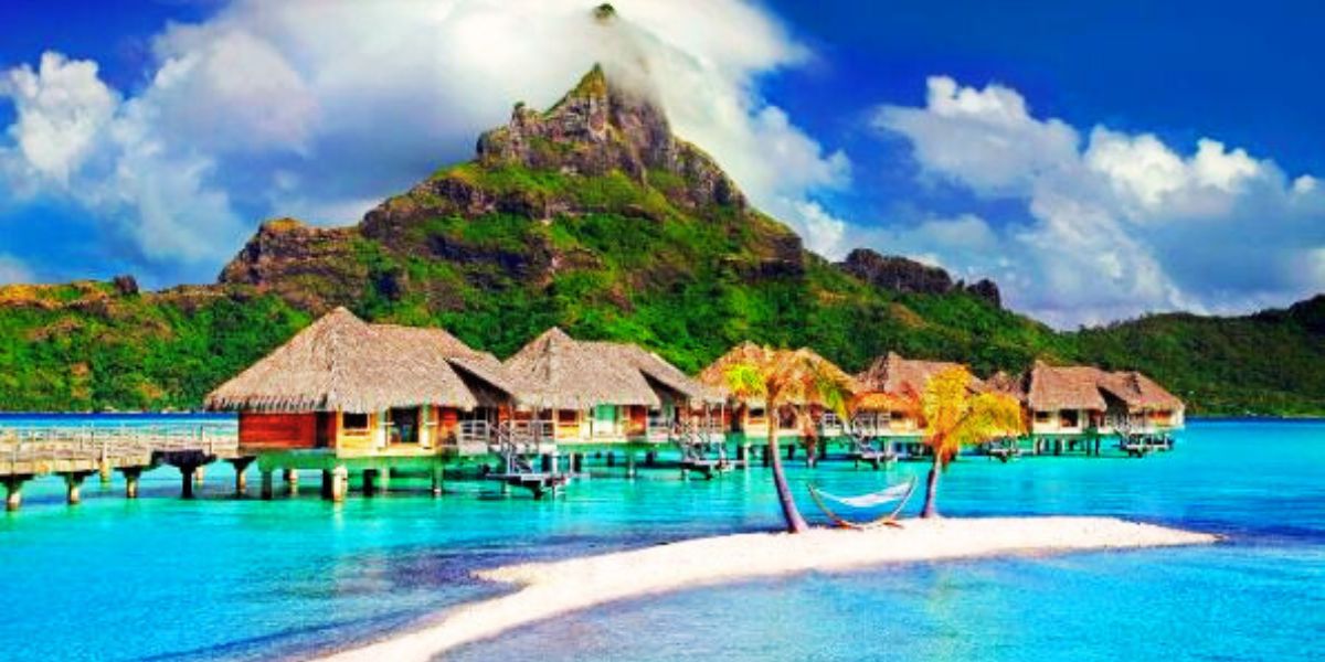 Flights to French Polynesia