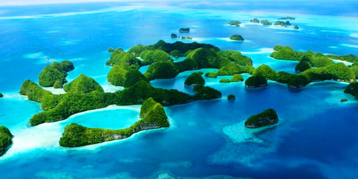 Flights to Micronesia