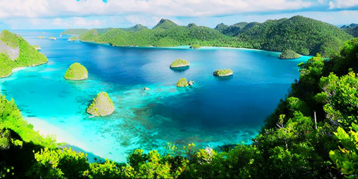 Flights to Papua New Guinea