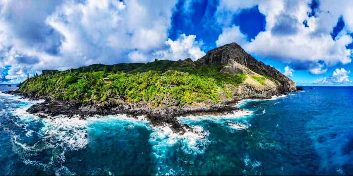 Flights to Pitcairn Islands
