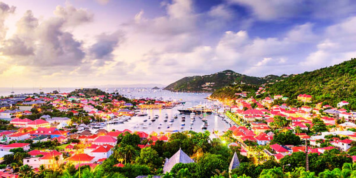 Flights to Saint Barthélemy