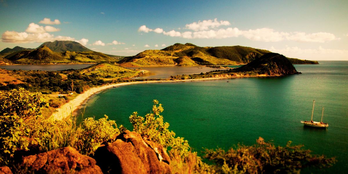 Flights to Saint Kitts and Nevis