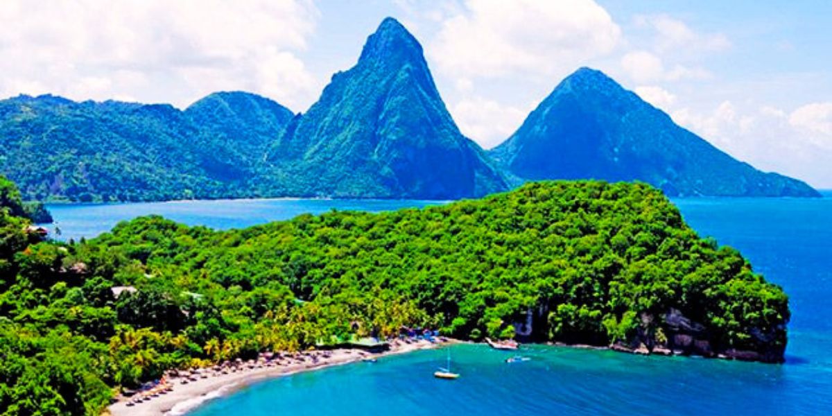 Flights to Saint Lucia