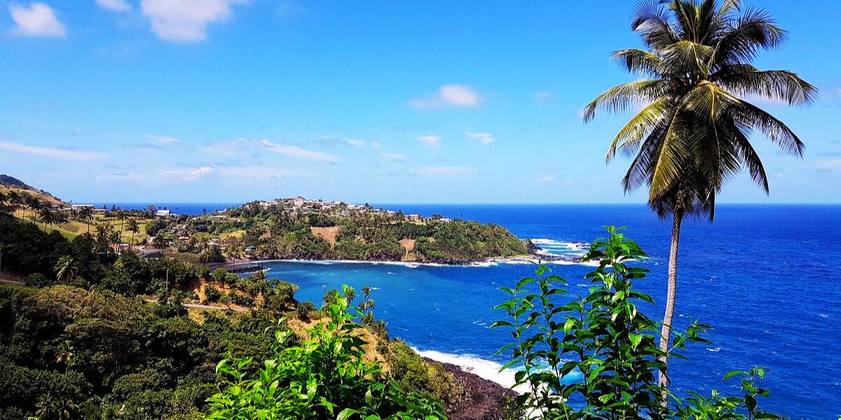 Flights to Saint Vincent and the Grenadines