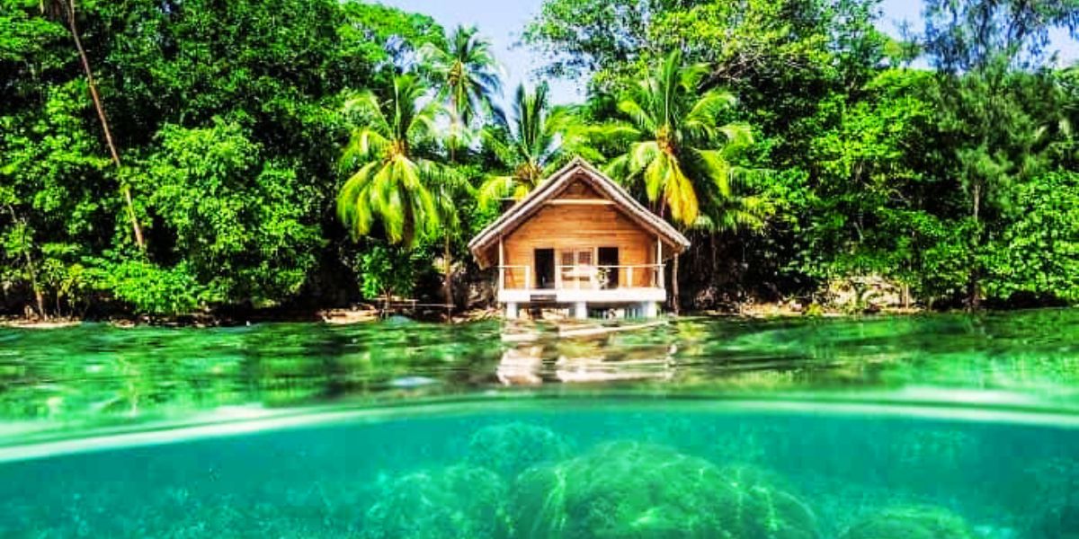 Flights to Solomon Islands