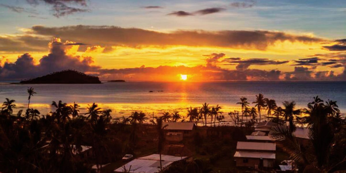 Flights to Wallis and Futuna