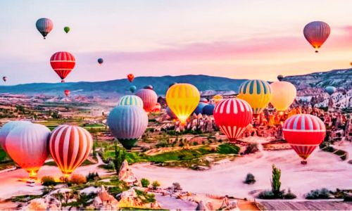 Turkey Holidays Activities