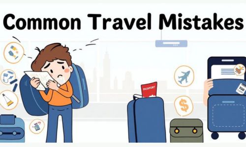 Common Travel Mistakes