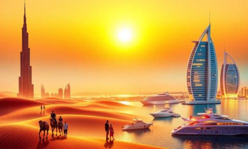 Affordable Dubai Holidays