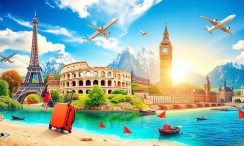 Europe Holiday Packages
