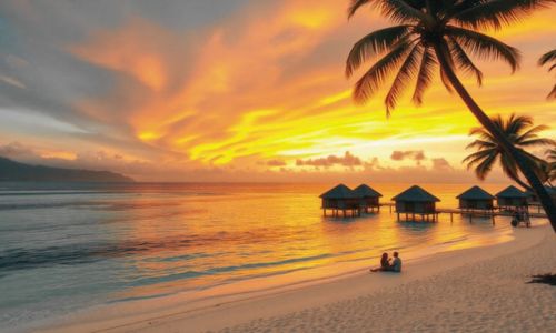 exotic beach holiday destinations