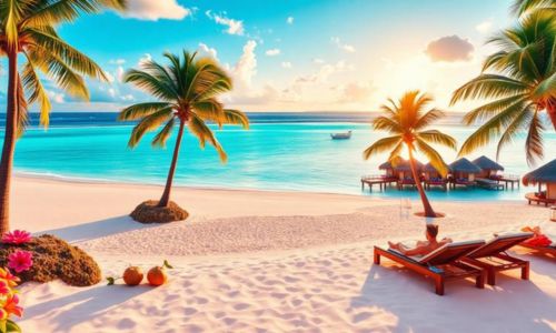 Exotic Holiday Islands