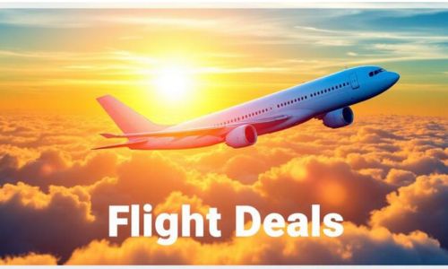 Flight Deals 2026
