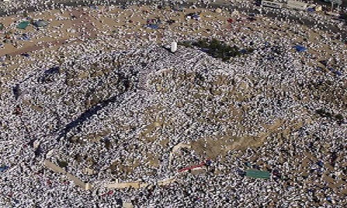Hajj Packages From USA