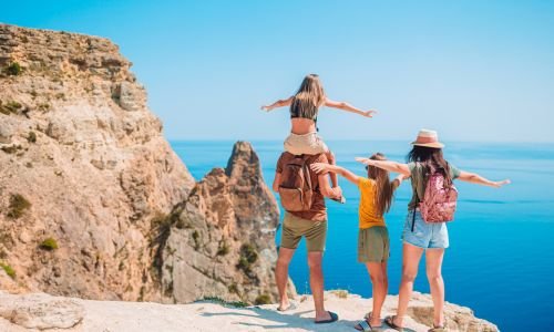 Best Holiday Packages from USA for Families