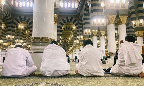 Best Umrah Packages from USA for Families