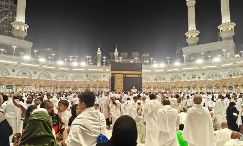 Cheap Umrah Packages from USA for Families