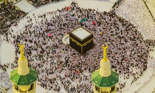 Cheap Umrah Packages from USA