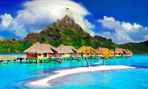 Cheapest Holiday Packages from USA