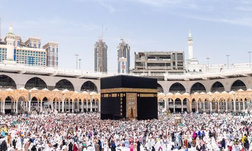 December Umrah Packages from USA