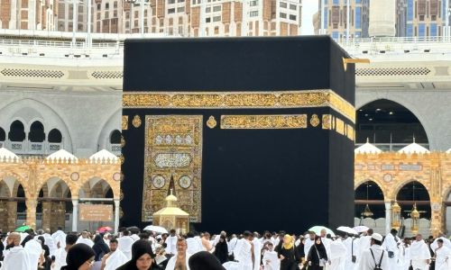 Family Umrah Package from USA