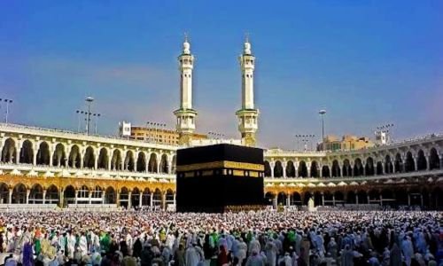 Last Minute Umrah Packages from USA