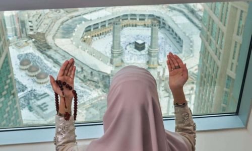Luxury Umrah Packages from USA