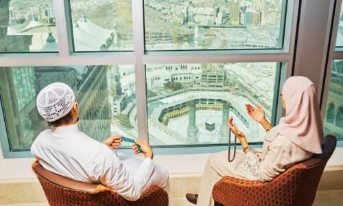 Luxury Umrah Packages