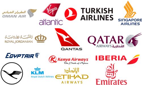 Top Airlines for Long Distance Travel