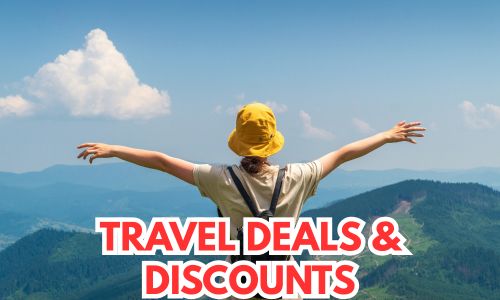 Travel Deals & Discounts
