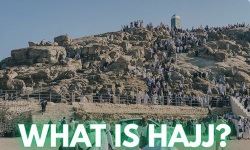 What is Hajj?