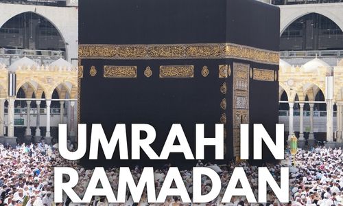Umrah in Ramadan