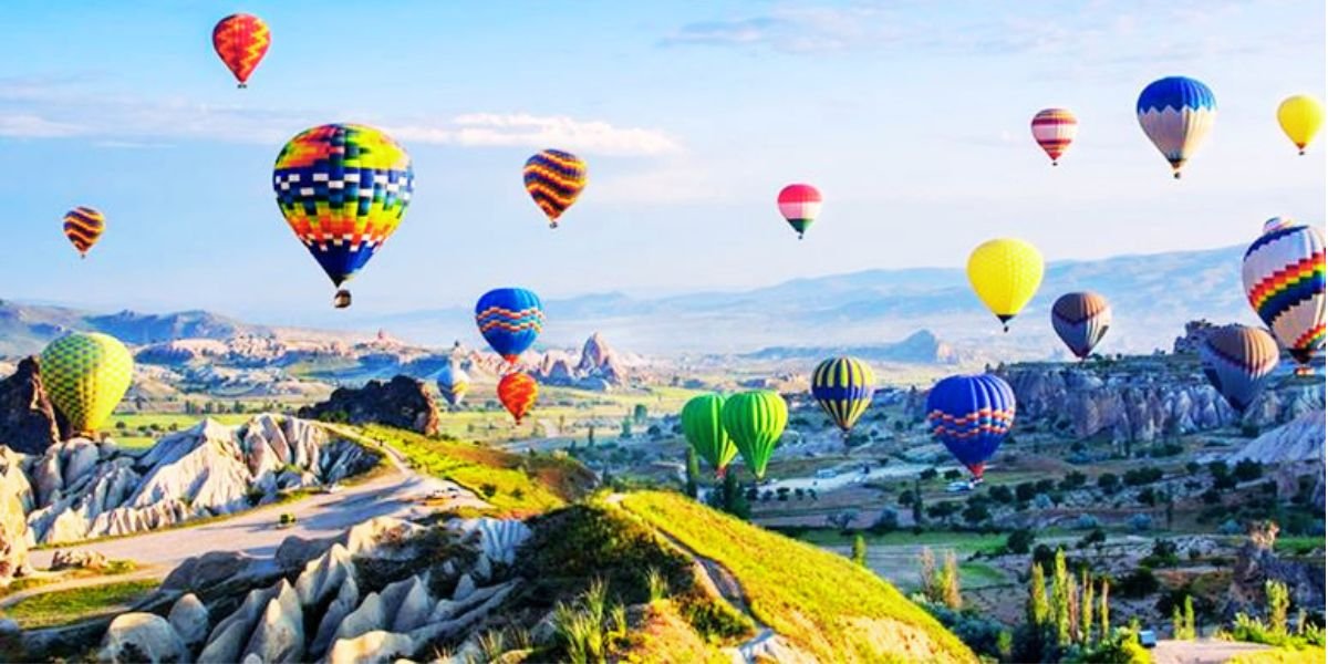 7 Nights Turkey Holidays Package