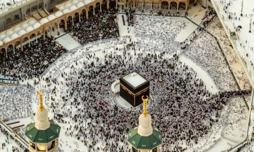 Luxury Umrah