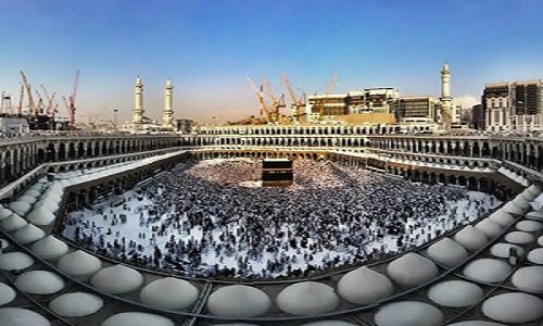 3 Star Umrah Packages from USA