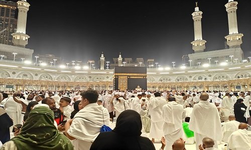5 star Umrah Packages from USA for Couples